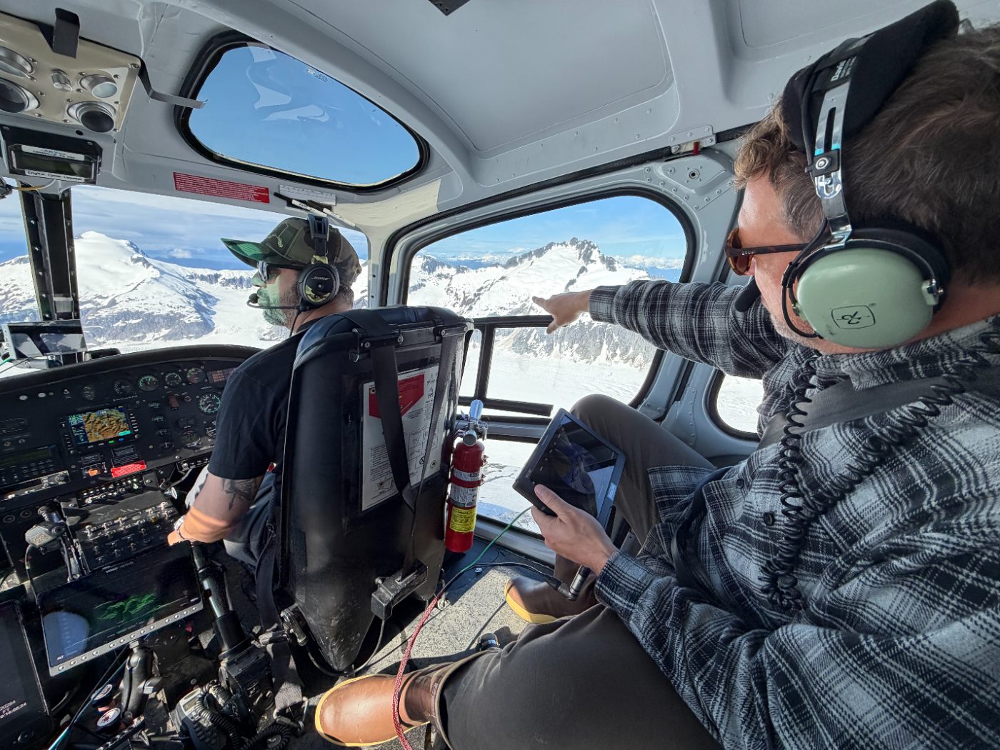 Fairweather Range